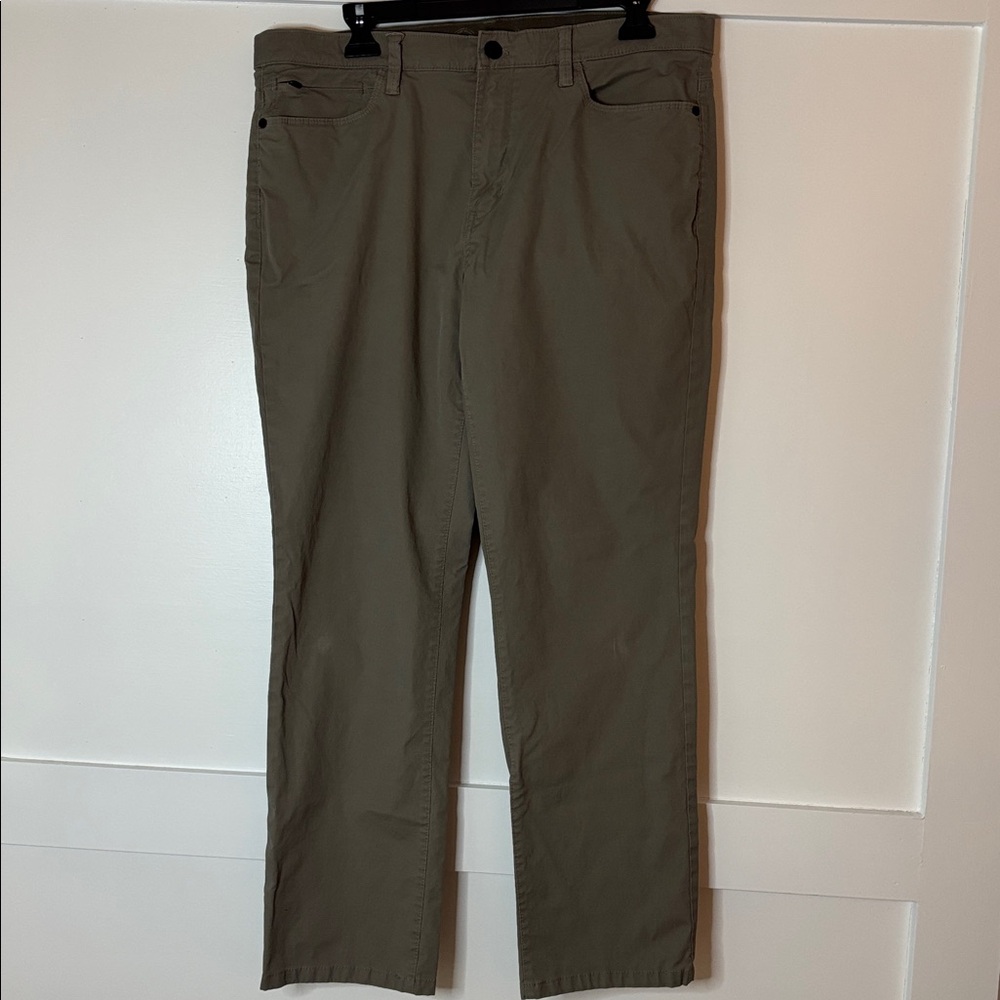 Weatherproof Men's Olive Pants